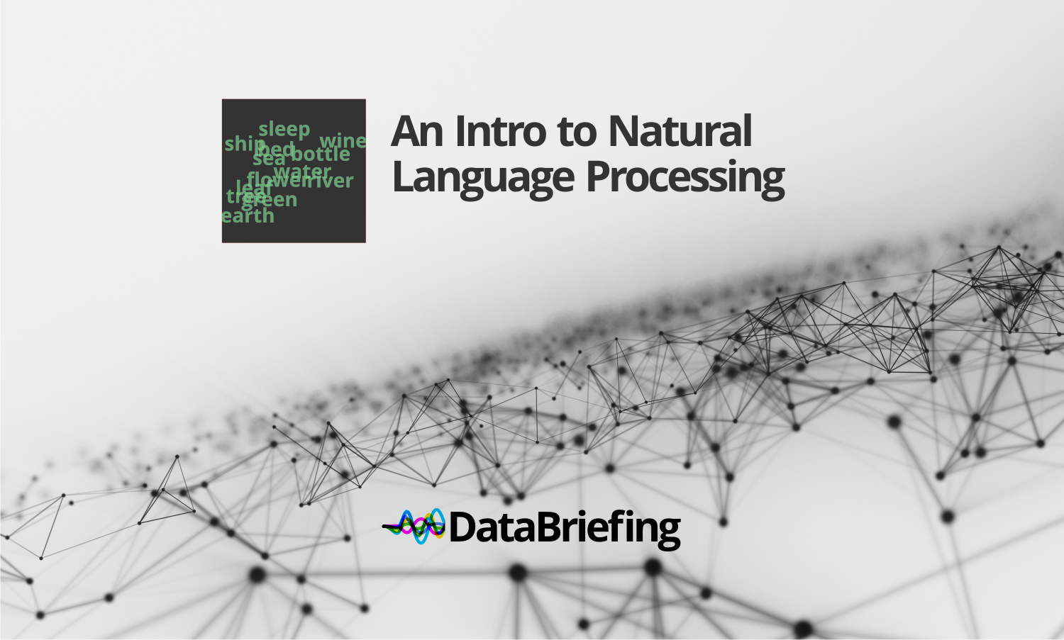 An Intro to Natural Language Processing | DataBriefing